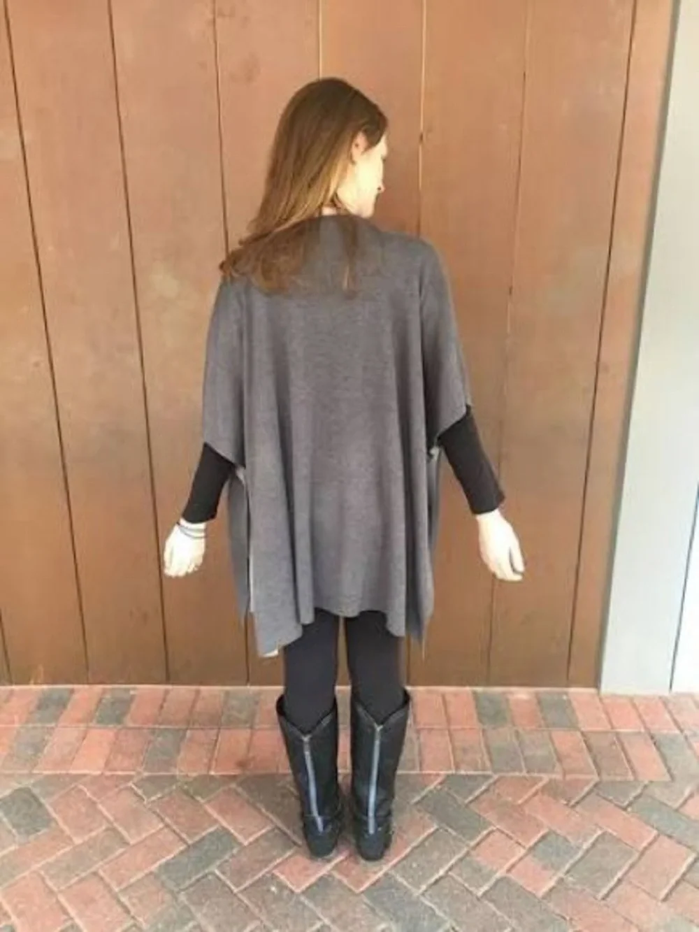 Lululemon After Asana Wrap Sweater Cardigan OS